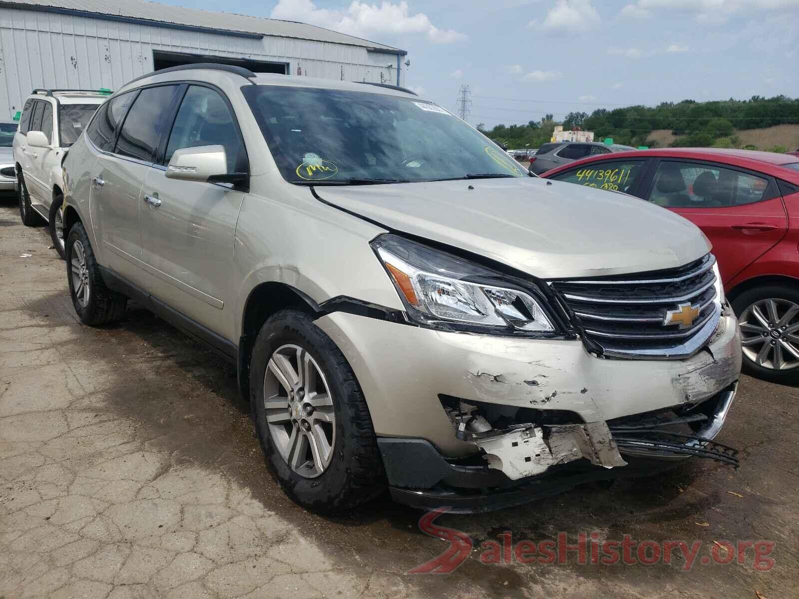 1GNKRGKD7GJ262861 2016 CHEVROLET TRAVERSE