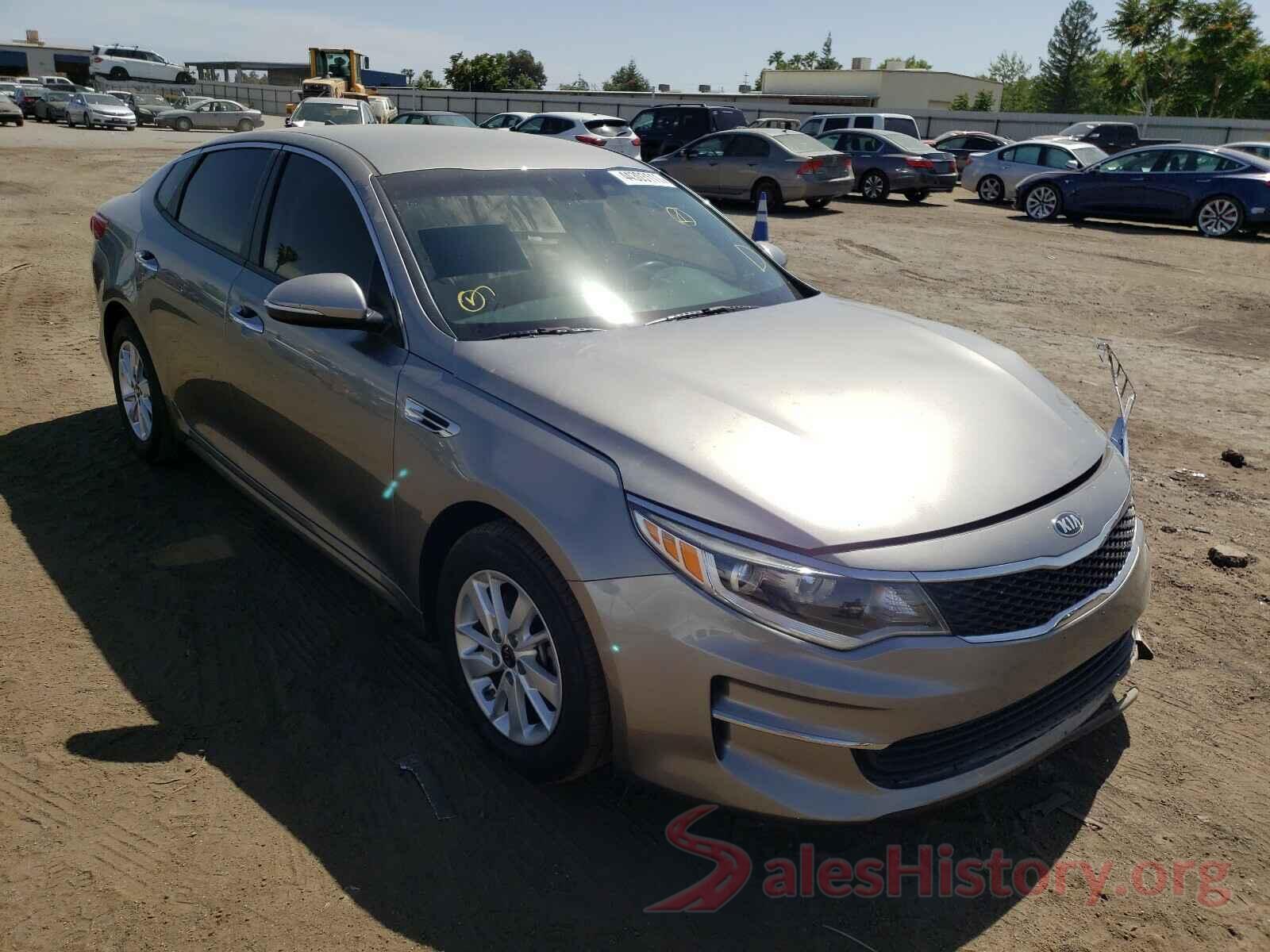 5XXGT4L33GG098159 2016 KIA OPTIMA