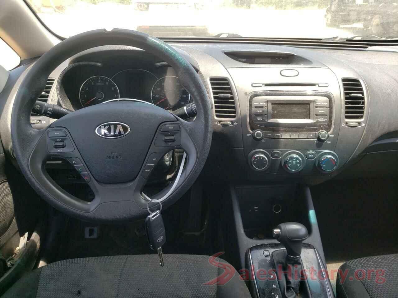 3KPFK4A71HE084856 2017 KIA FORTE