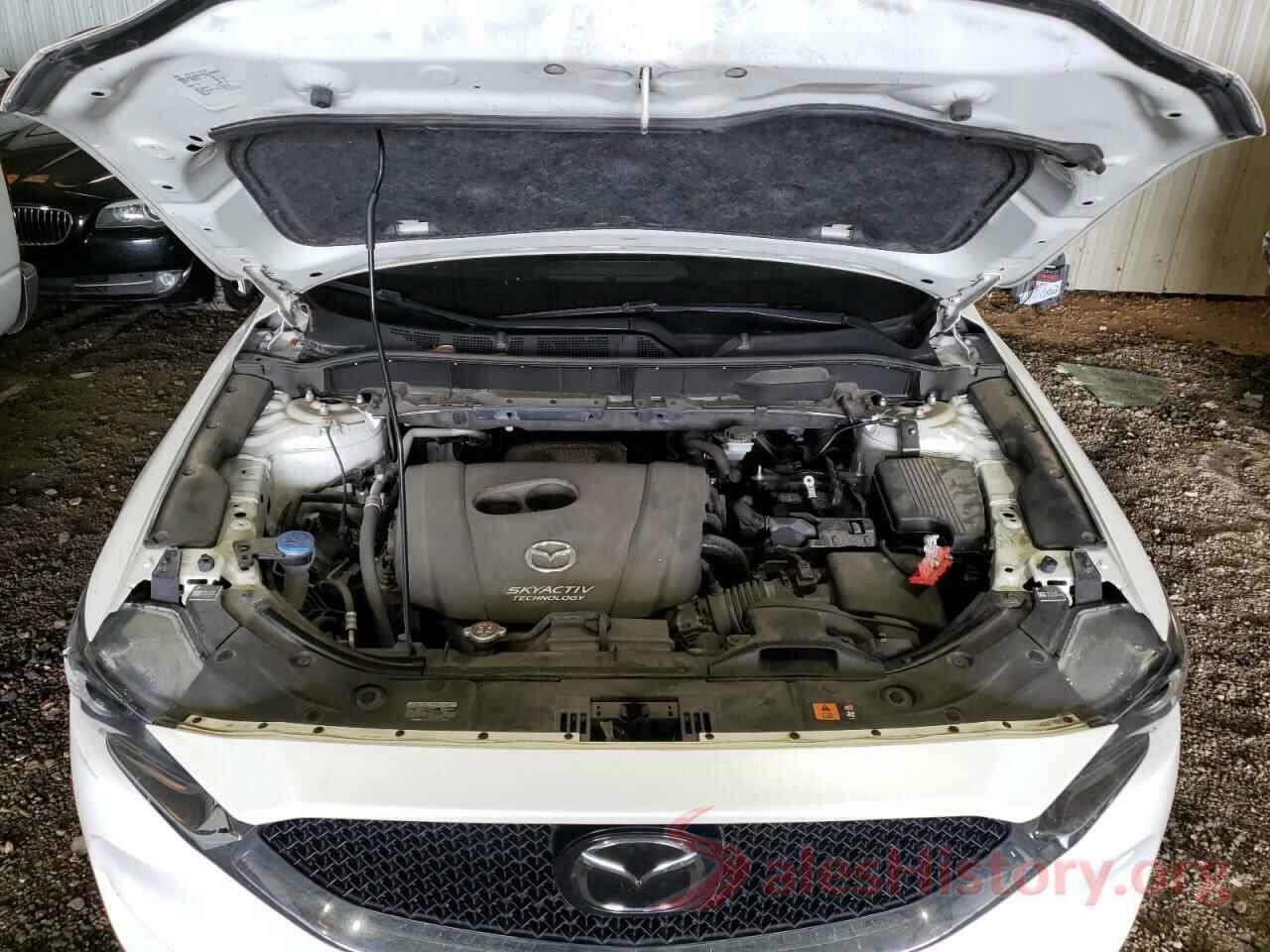 JM3KFADL6H0198488 2017 MAZDA CX-5