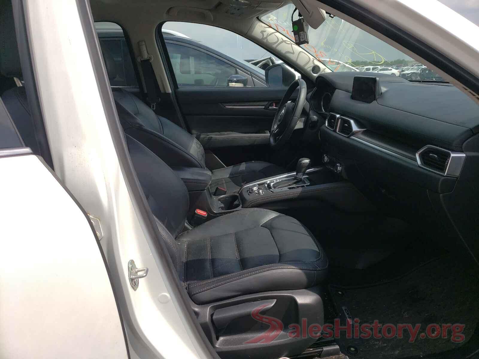 JM3KFADL6H0198488 2017 MAZDA CX-5