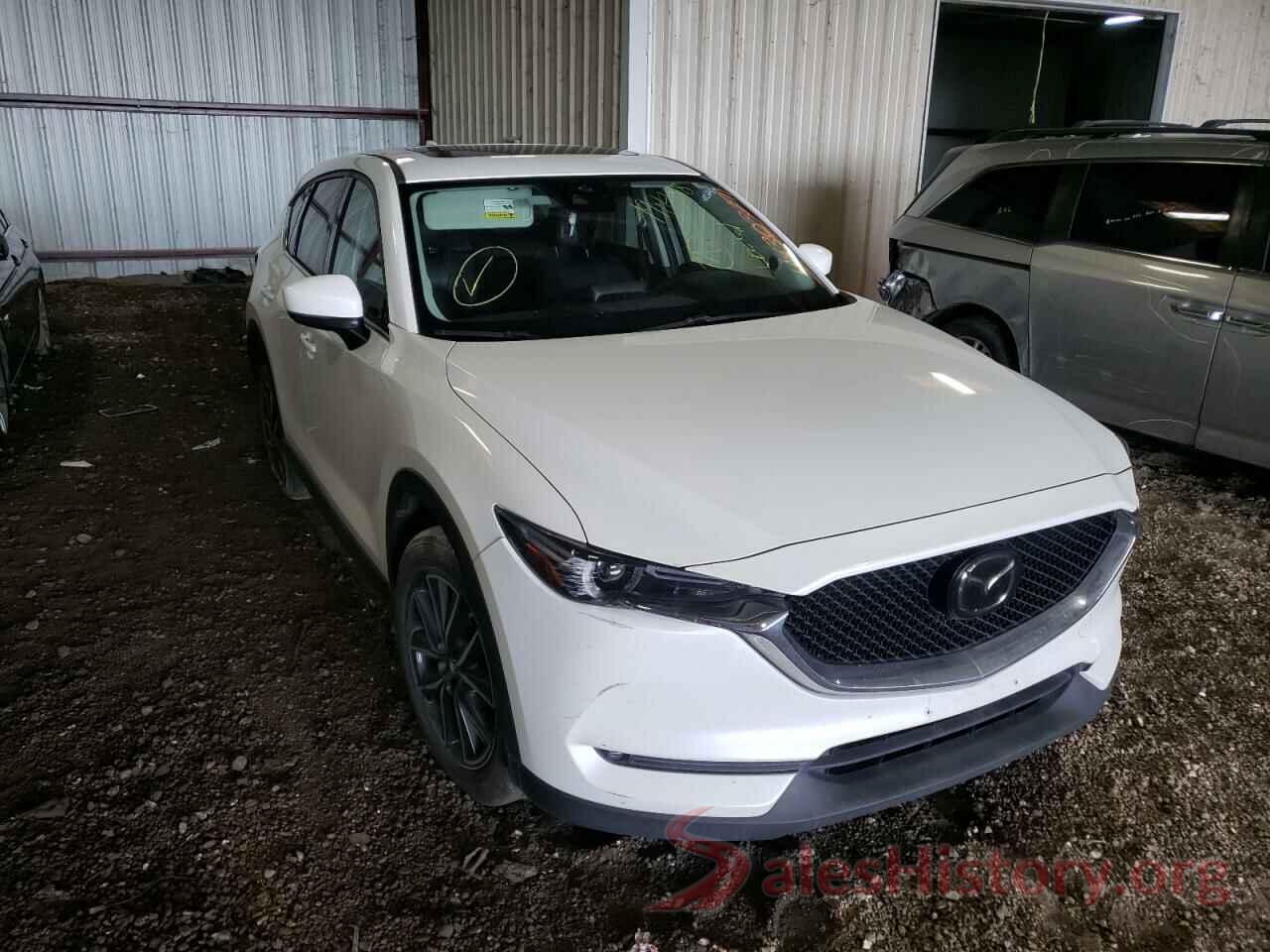 JM3KFADL6H0198488 2017 MAZDA CX-5