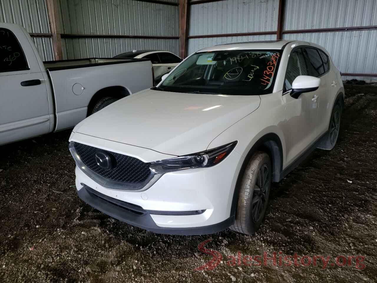 JM3KFADL6H0198488 2017 MAZDA CX-5