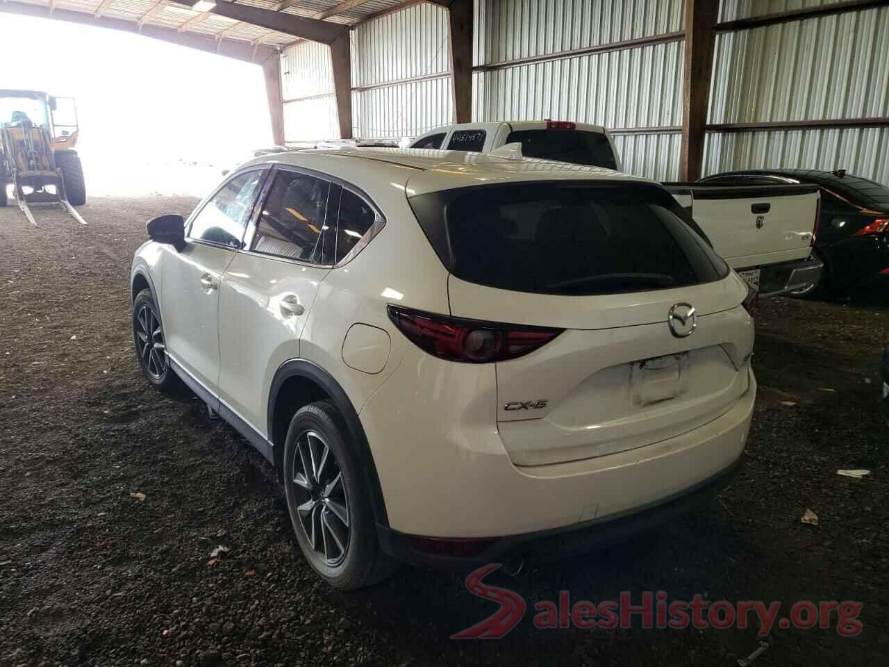 JM3KFADL6H0198488 2017 MAZDA CX-5