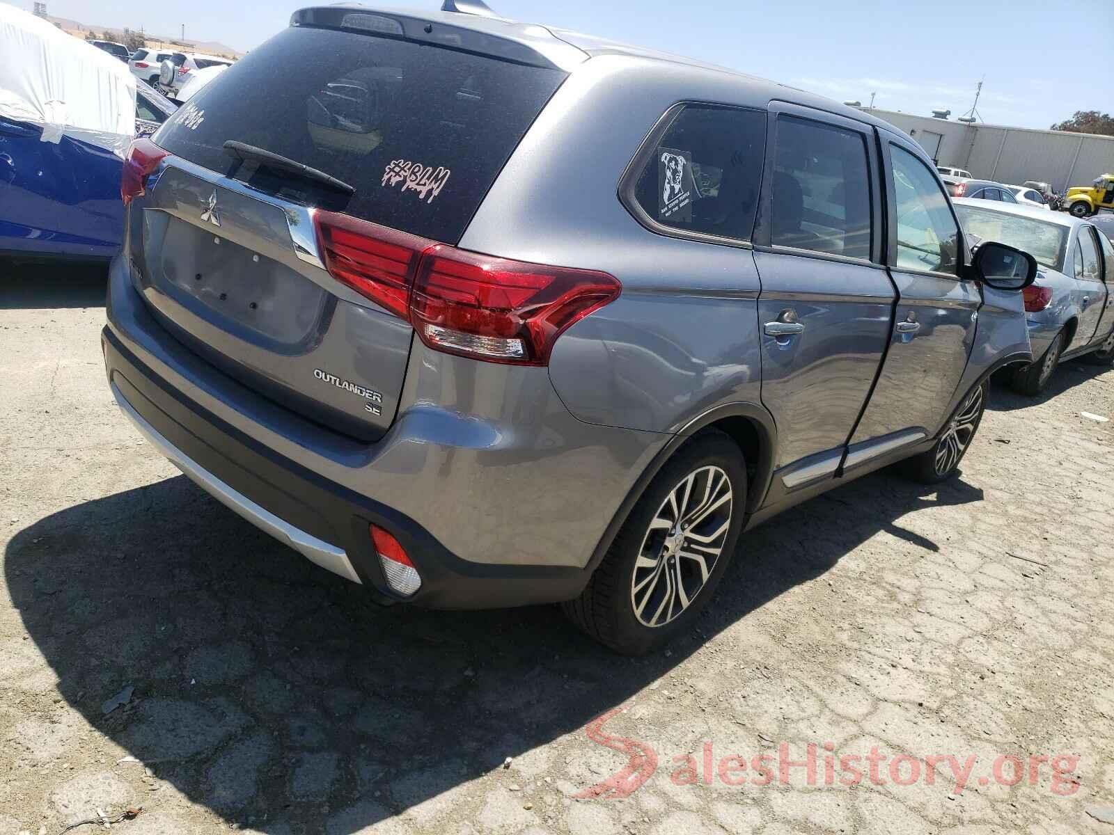 JA4AD3A3XJJ003805 2018 MITSUBISHI OUTLANDER