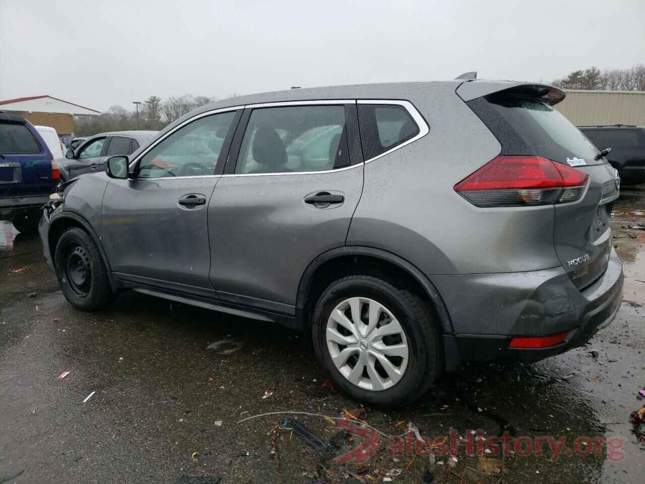 KNMAT2MV6JP541592 2018 NISSAN ROGUE