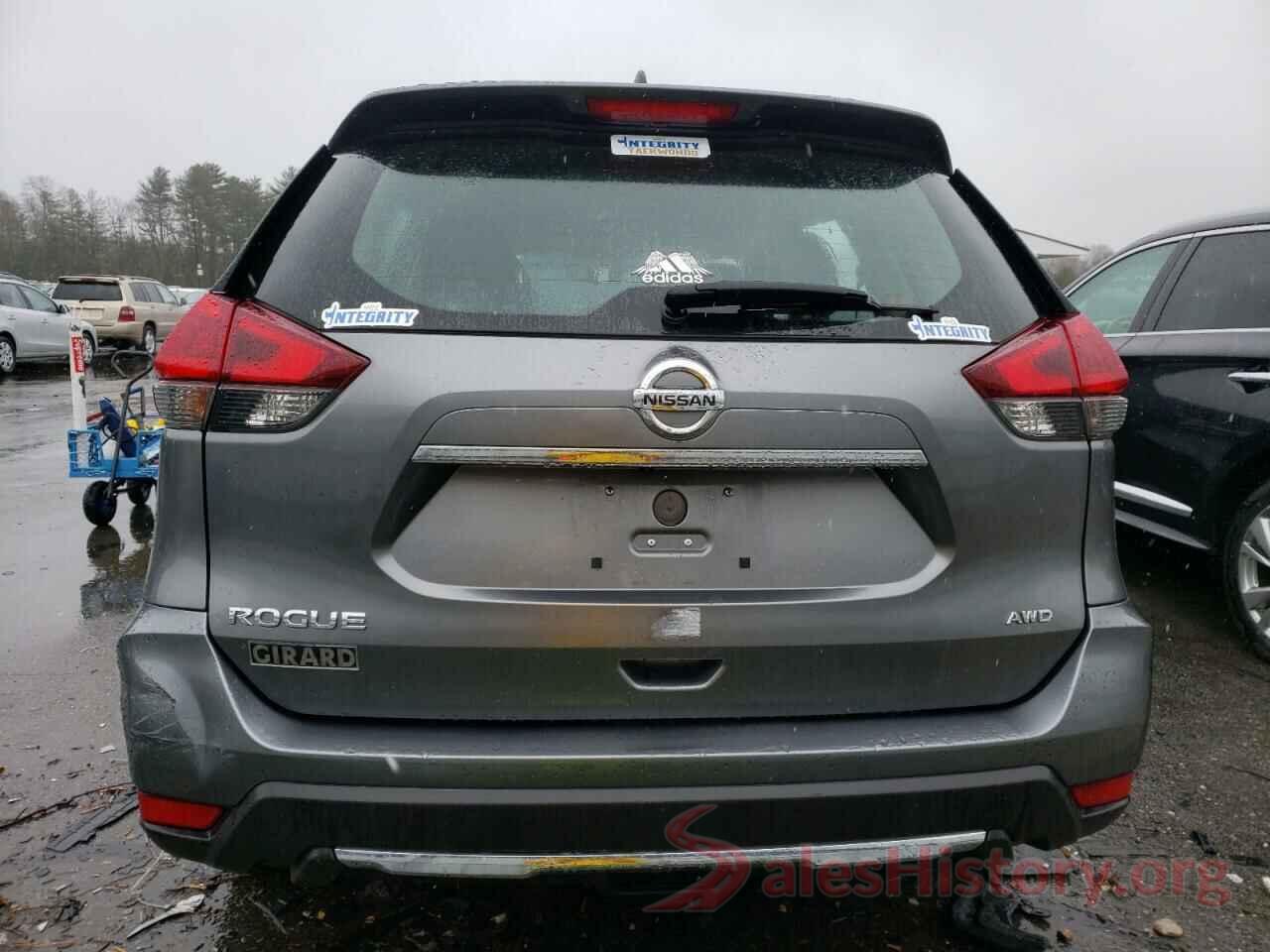 KNMAT2MV6JP541592 2018 NISSAN ROGUE