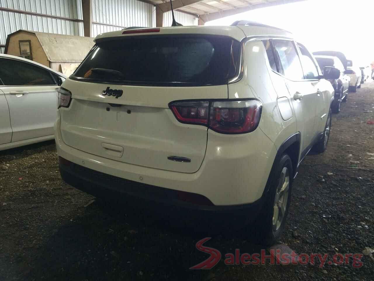 3C4NJCBB7KT692508 2019 JEEP COMPASS