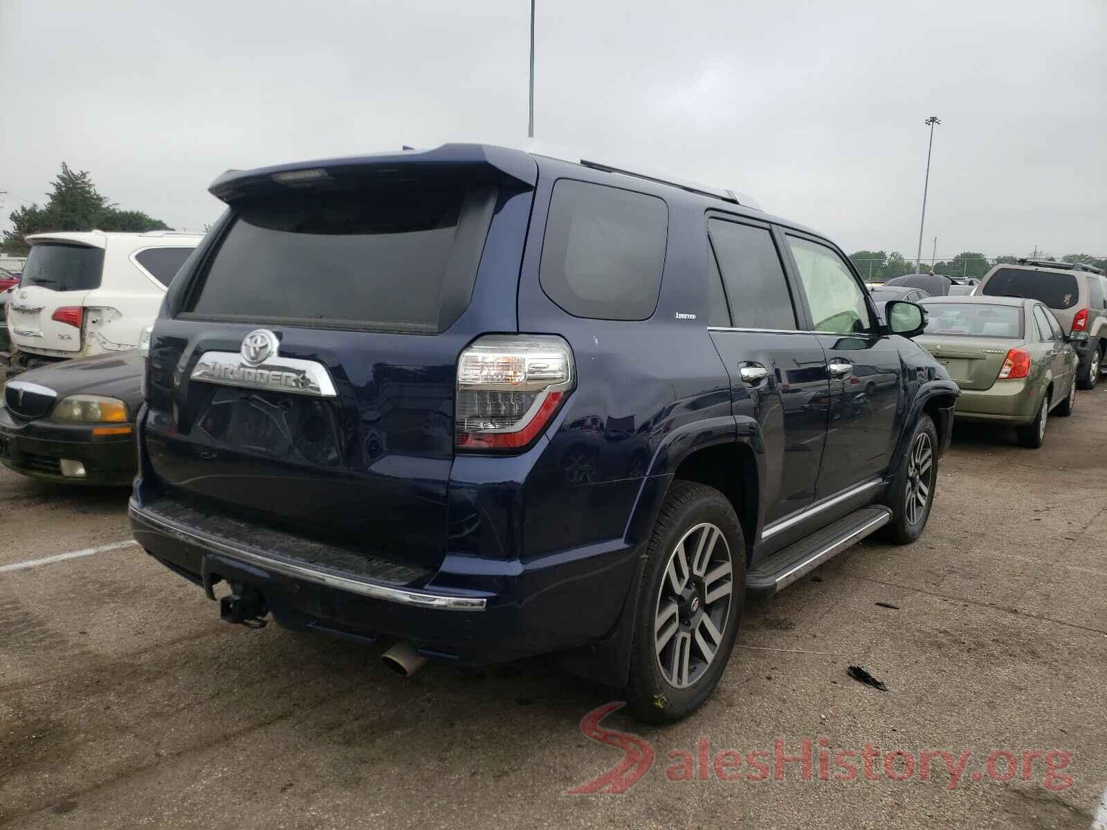 JTEBU5JR5L5783228 2020 TOYOTA 4RUNNER