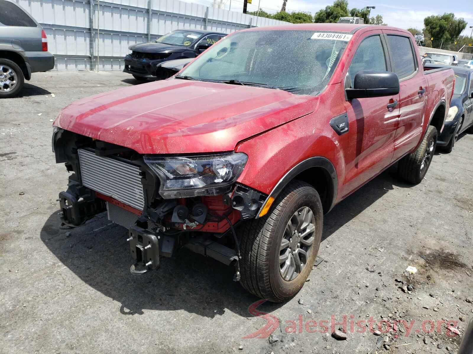 1FTER4EH8LLA51251 2020 FORD RANGER