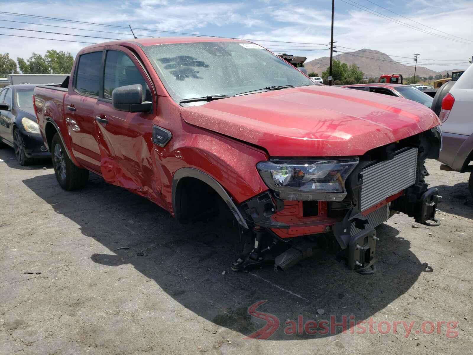 1FTER4EH8LLA51251 2020 FORD RANGER