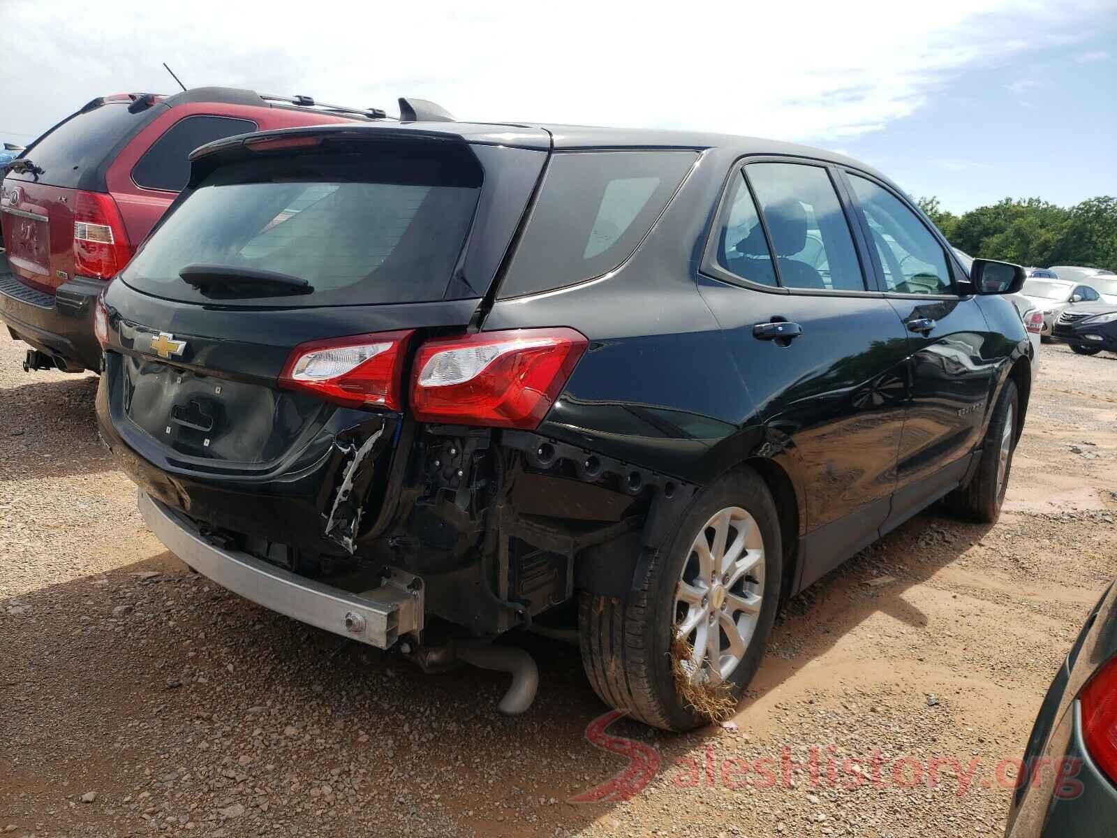 3GNAXHEV7KL356929 2019 CHEVROLET EQUINOX