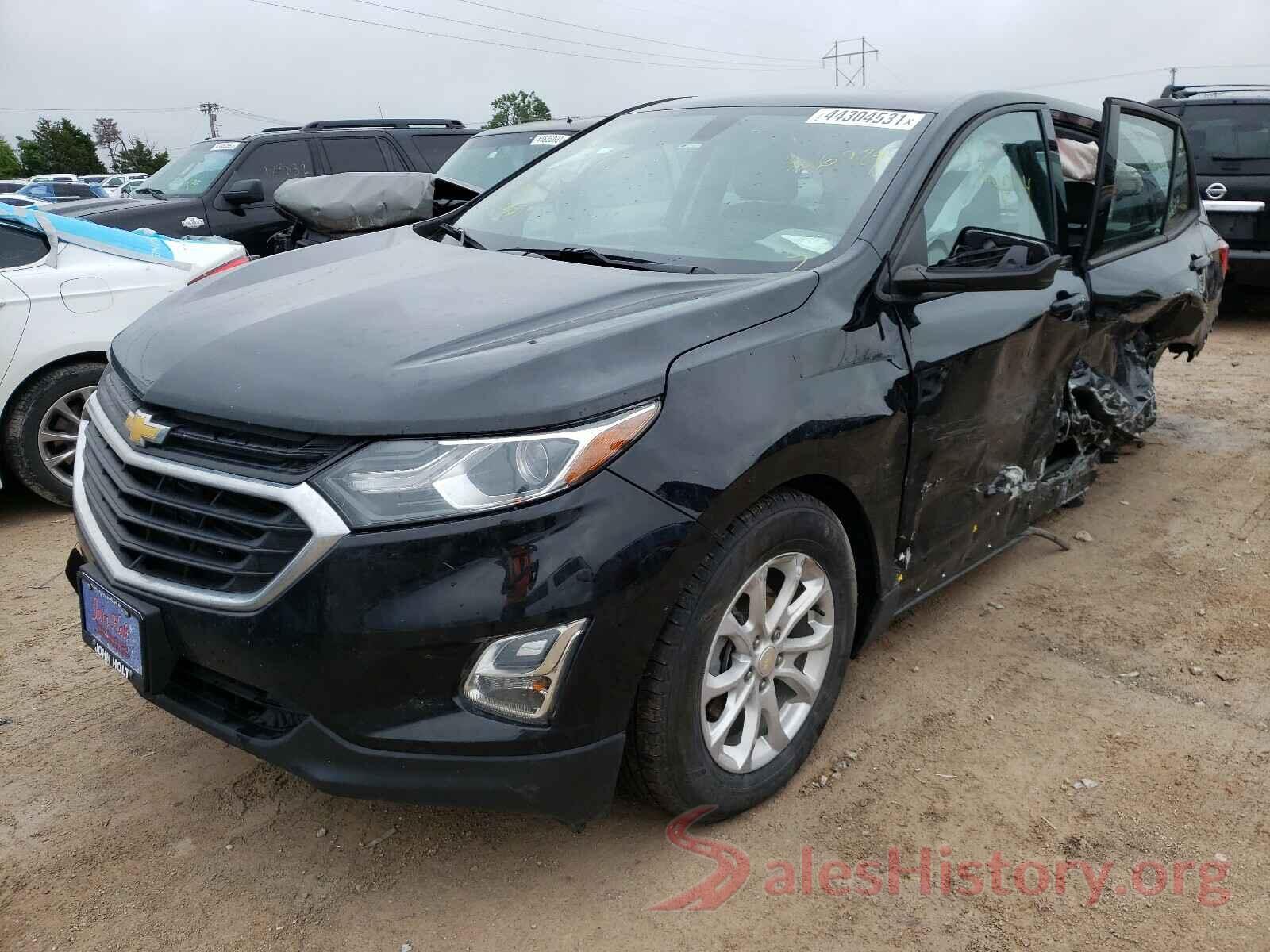 3GNAXHEV7KL356929 2019 CHEVROLET EQUINOX