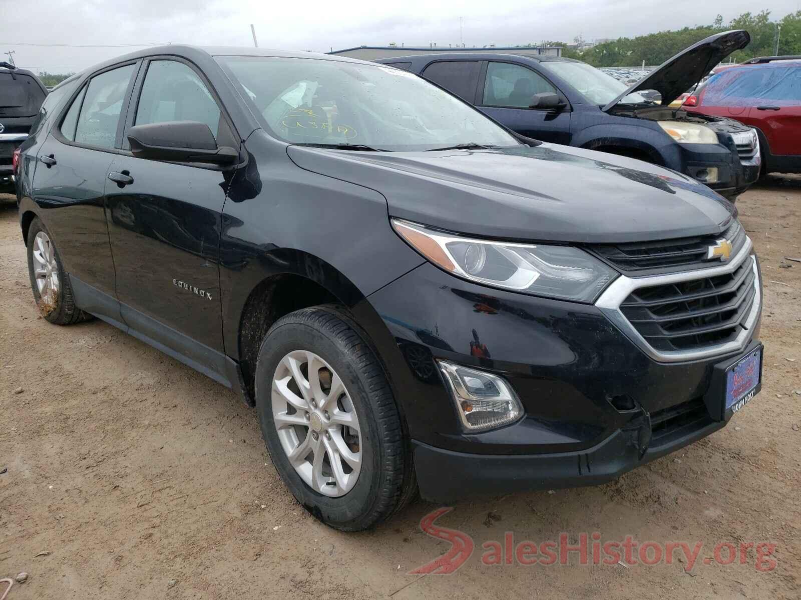 3GNAXHEV7KL356929 2019 CHEVROLET EQUINOX