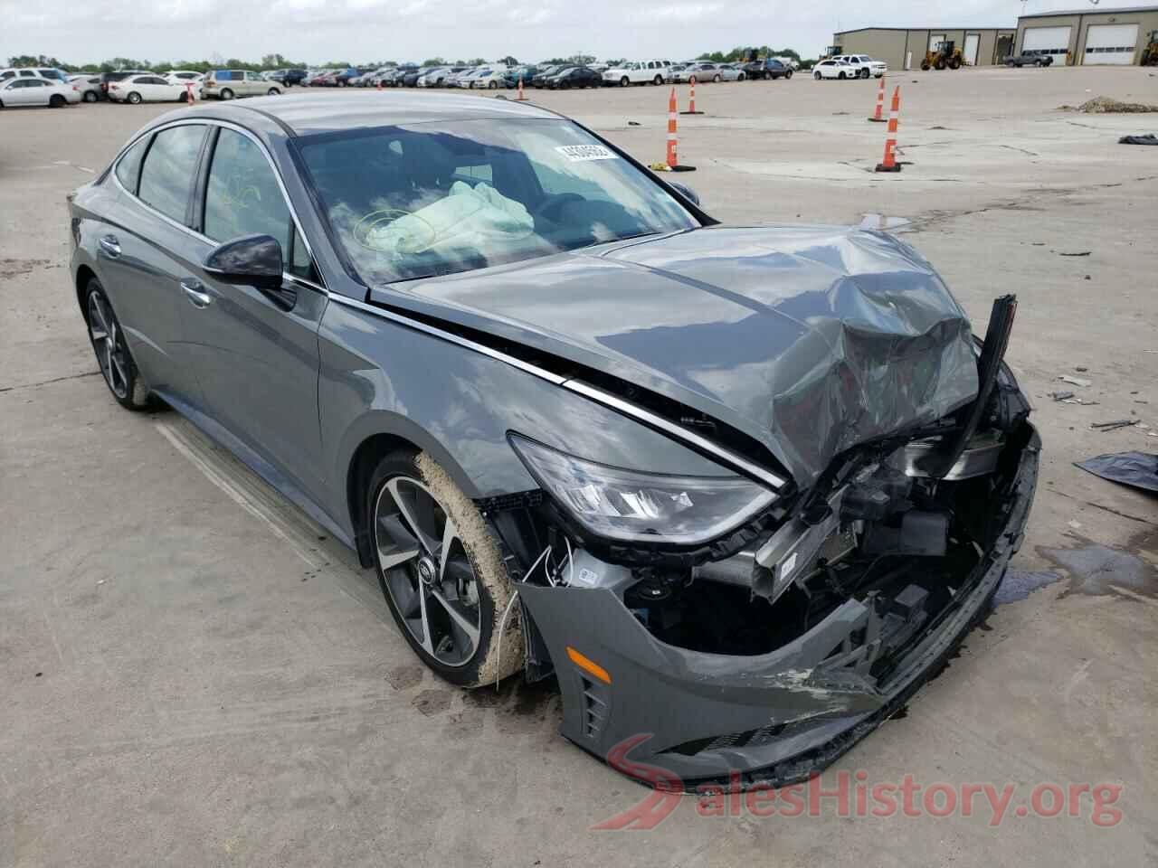 5NPEJ4J29MH107387 2021 HYUNDAI SONATA