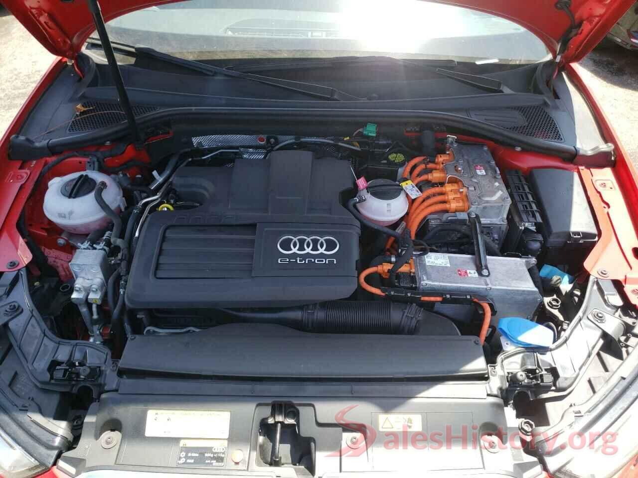 WAUUPBFF4HA043098 2017 AUDI A3