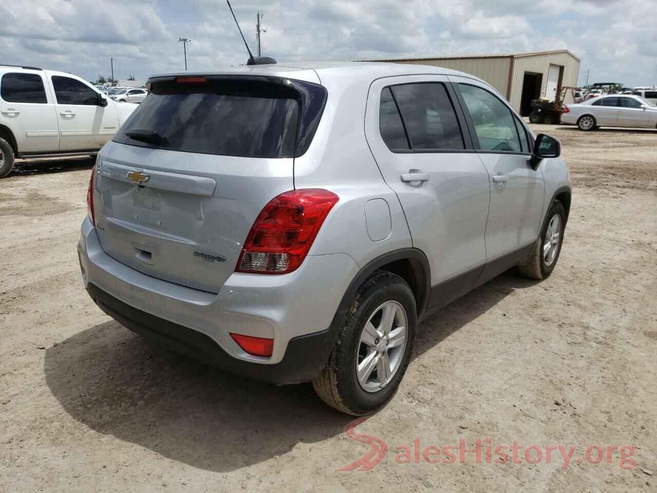 KL7CJKSB9LB328933 2020 CHEVROLET TRAX