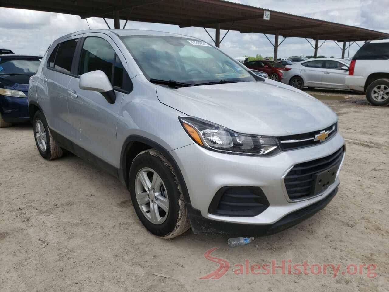 KL7CJKSB9LB328933 2020 CHEVROLET TRAX