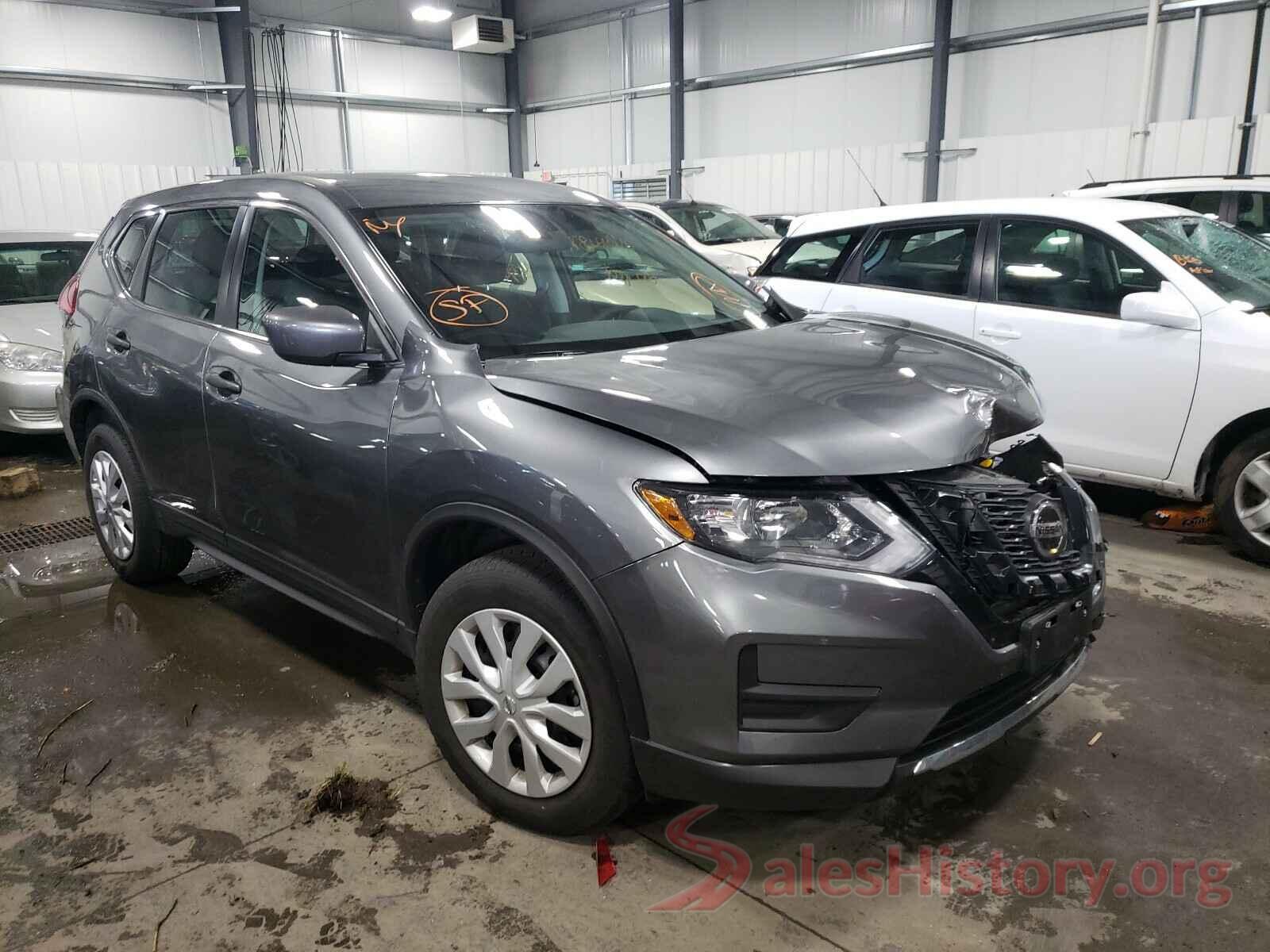 5N1AT2MV1LC810829 2020 NISSAN ROGUE