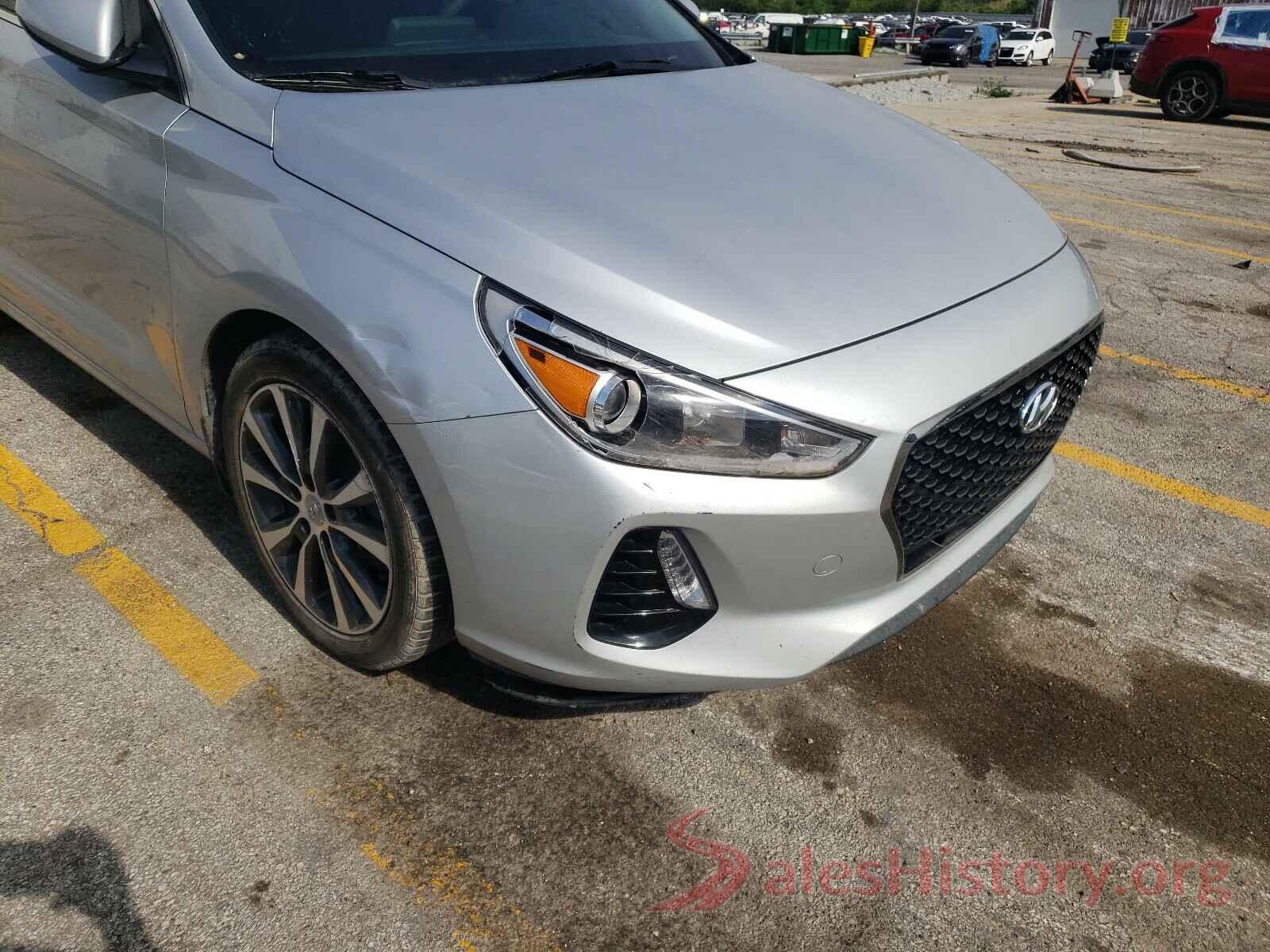 KMHH35LE6JU018569 2018 HYUNDAI ELANTRA