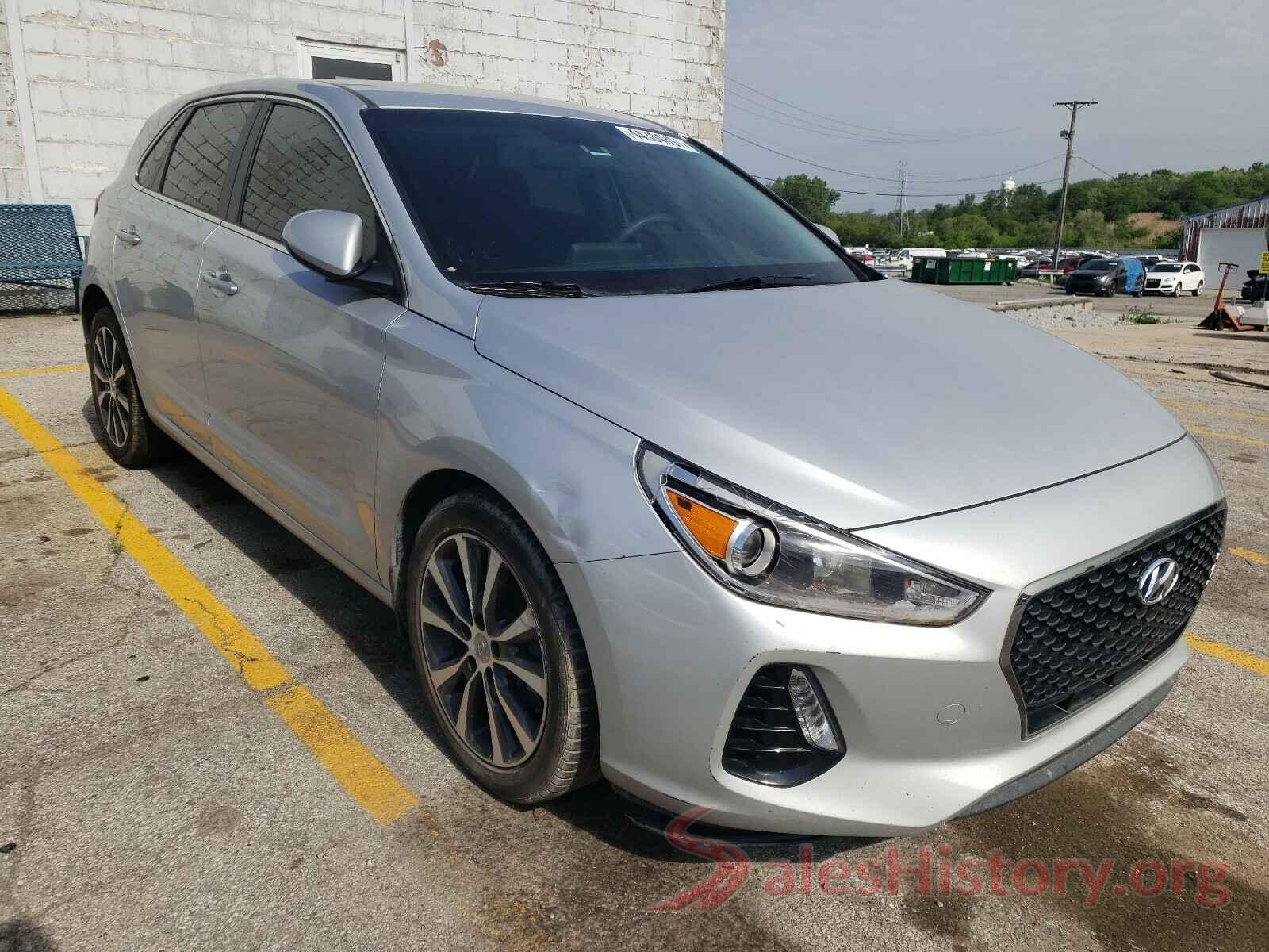 KMHH35LE6JU018569 2018 HYUNDAI ELANTRA