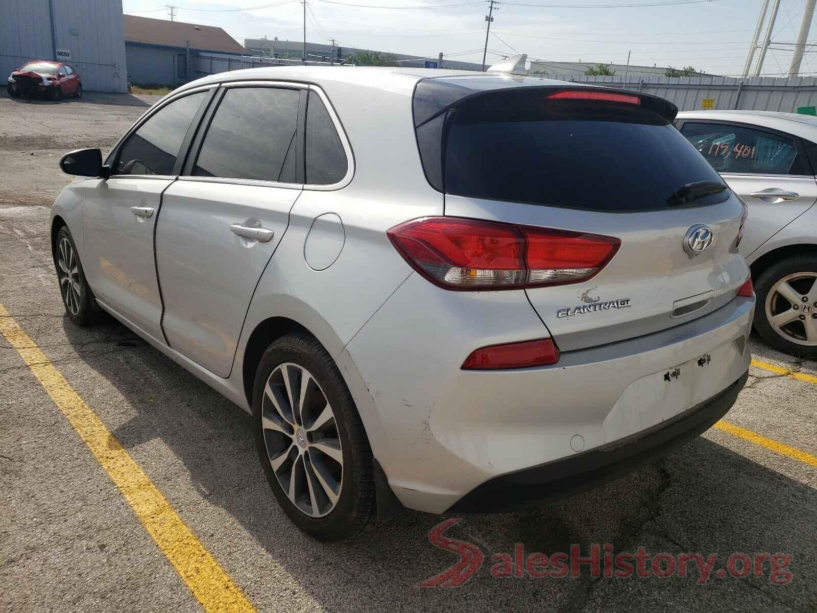 KMHH35LE6JU018569 2018 HYUNDAI ELANTRA