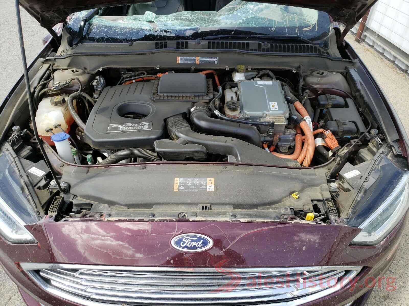 3FA6P0SU3HR264885 2017 FORD FUSION