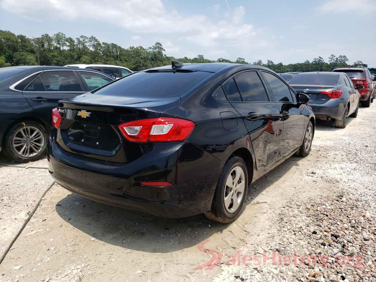 1G1BC5SM3H7136017 2017 CHEVROLET CRUZE