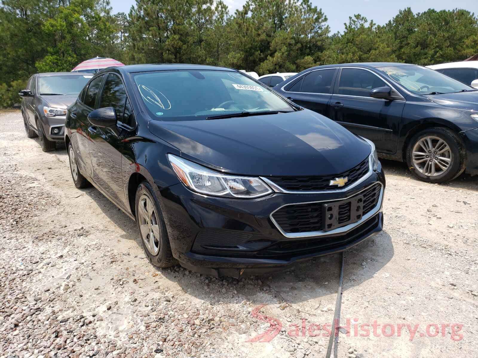 1G1BC5SM3H7136017 2017 CHEVROLET CRUZE