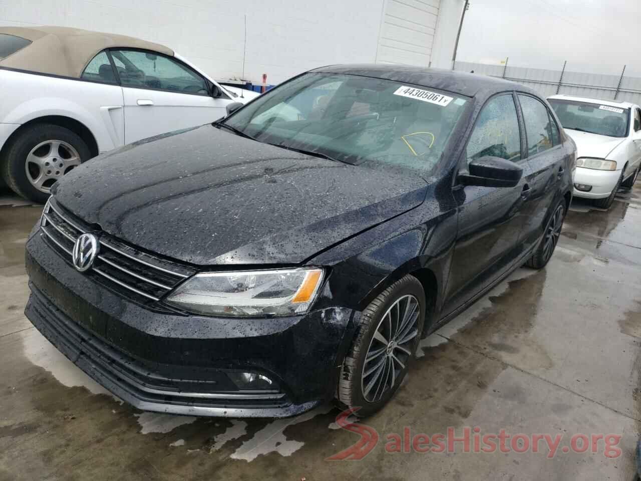 3VWD17AJ0GM416407 2016 VOLKSWAGEN JETTA