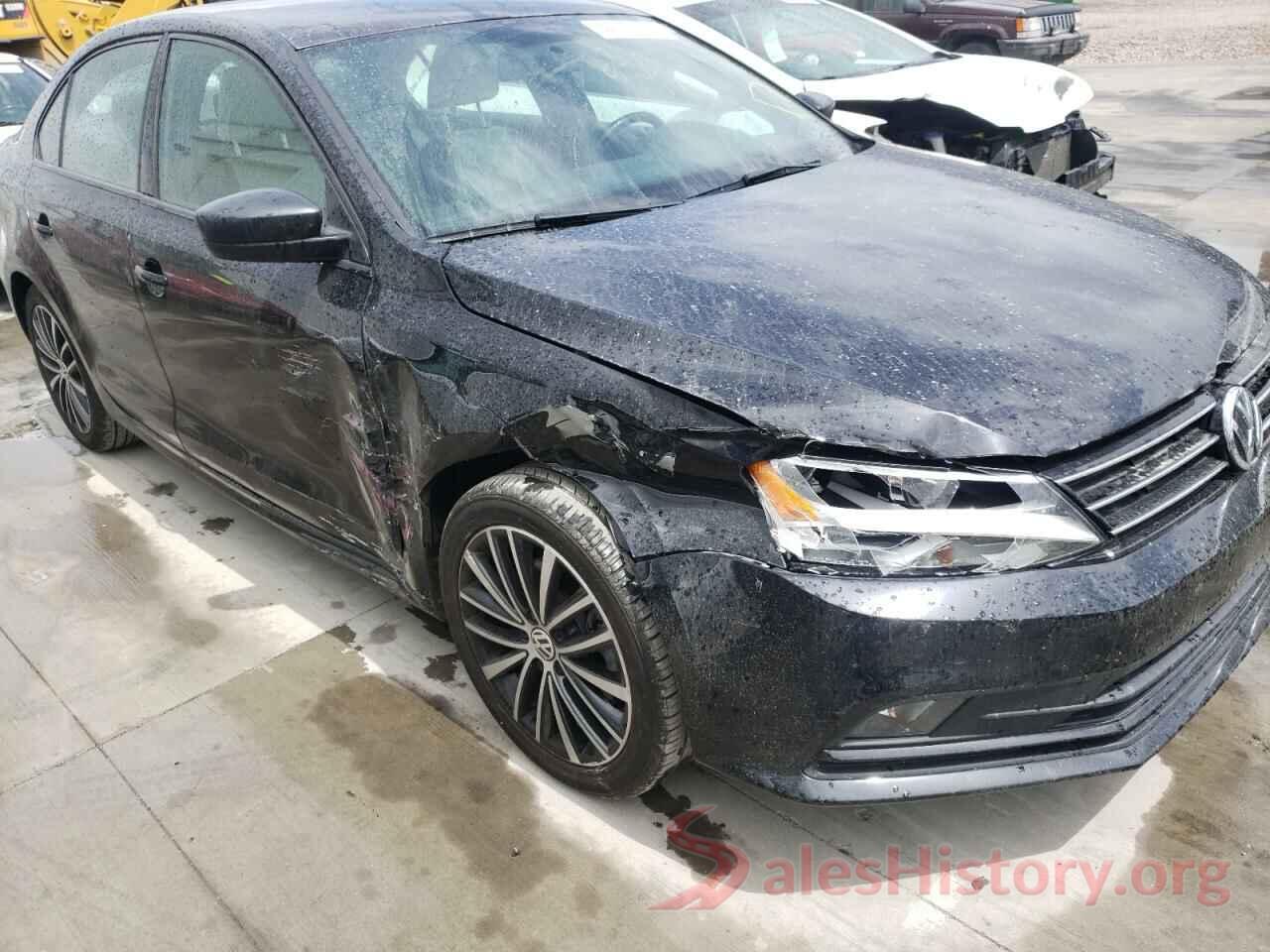 3VWD17AJ0GM416407 2016 VOLKSWAGEN JETTA