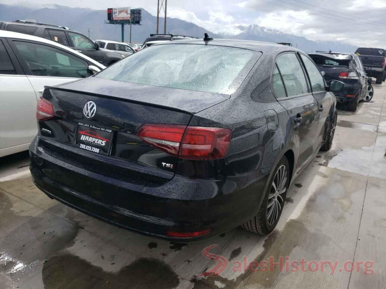 3VWD17AJ0GM416407 2016 VOLKSWAGEN JETTA