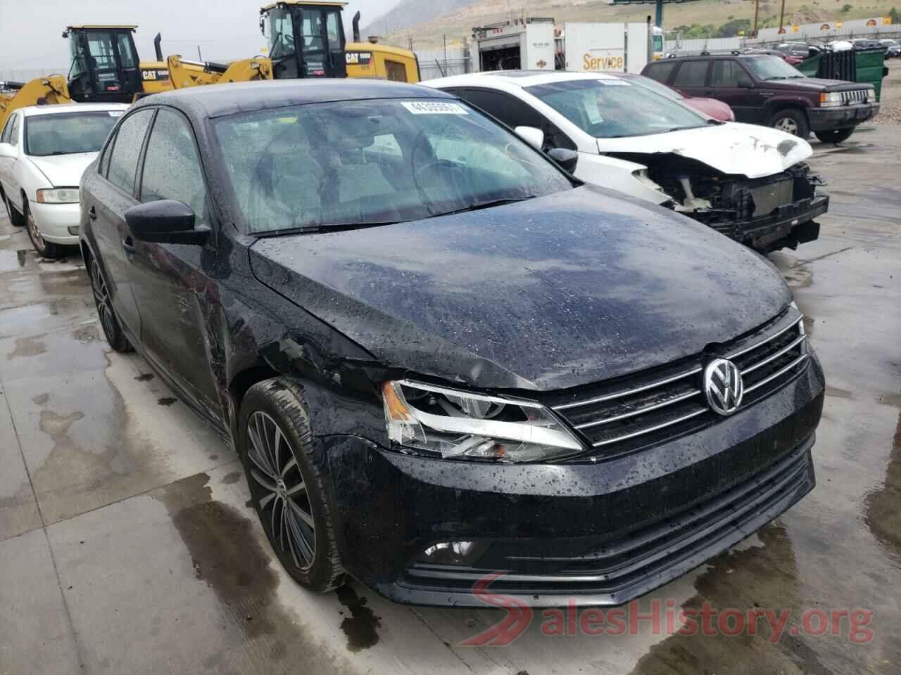 3VWD17AJ0GM416407 2016 VOLKSWAGEN JETTA