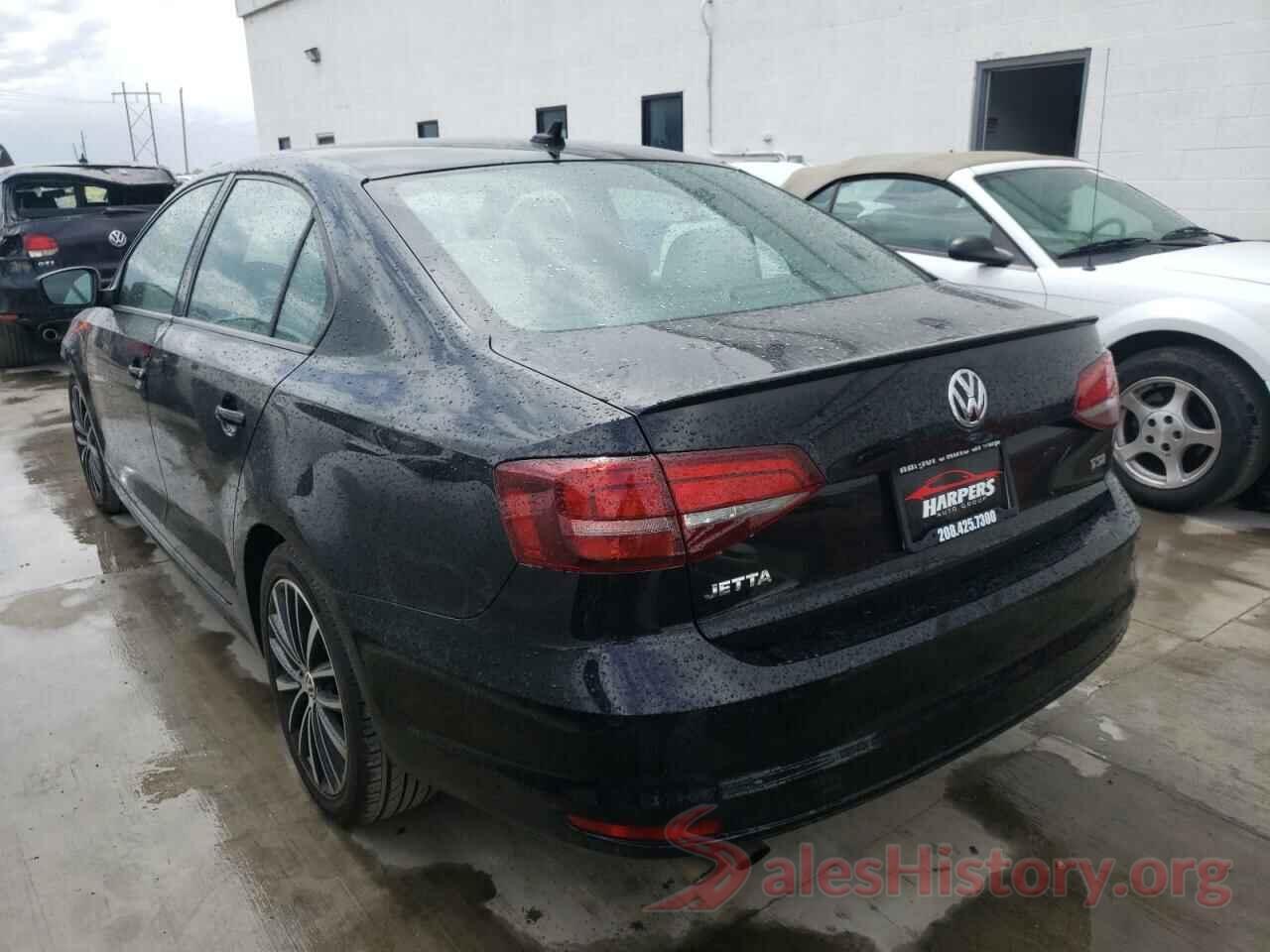 3VWD17AJ0GM416407 2016 VOLKSWAGEN JETTA