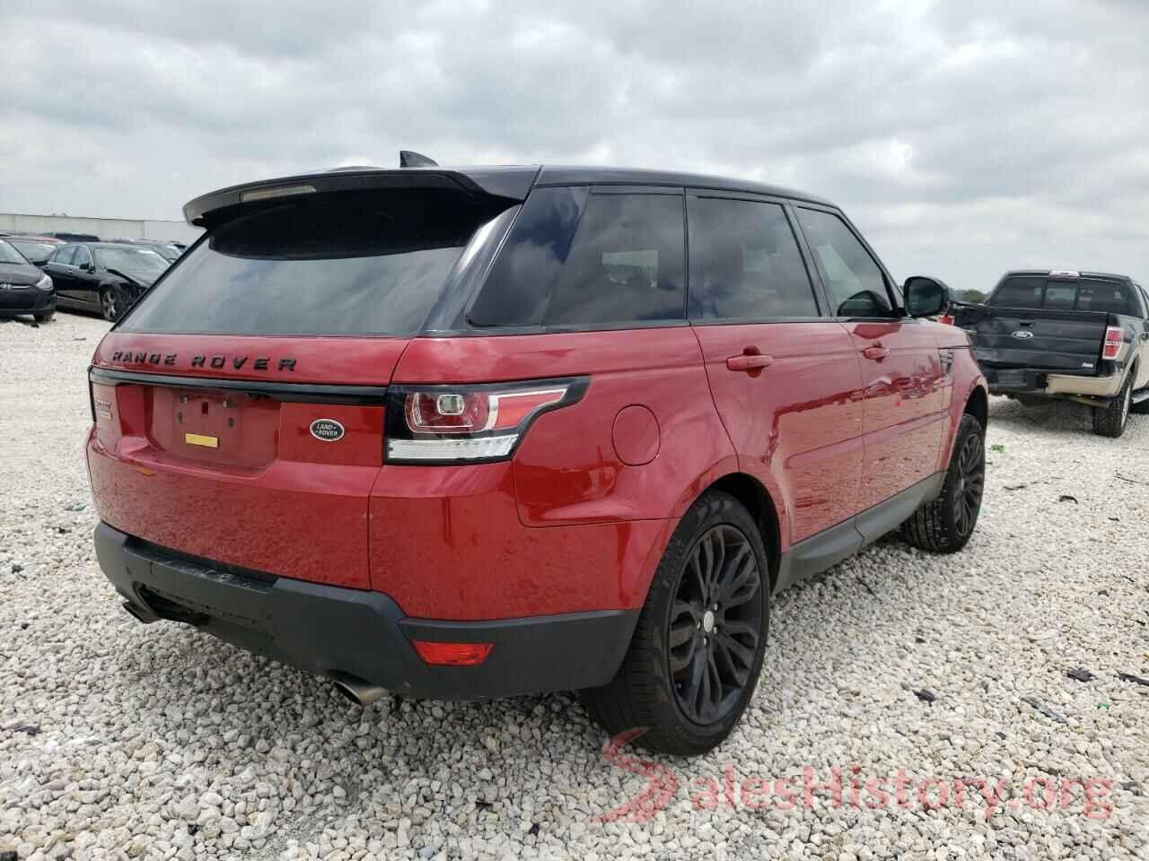 SALWR2FE9HA149875 2017 LAND ROVER RANGEROVER