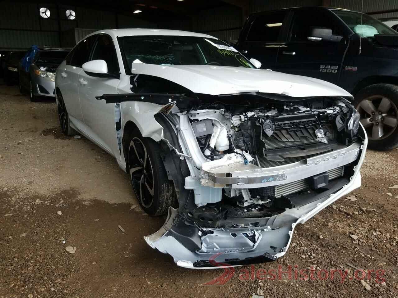 1HGCV1F31LA154917 2020 HONDA ACCORD