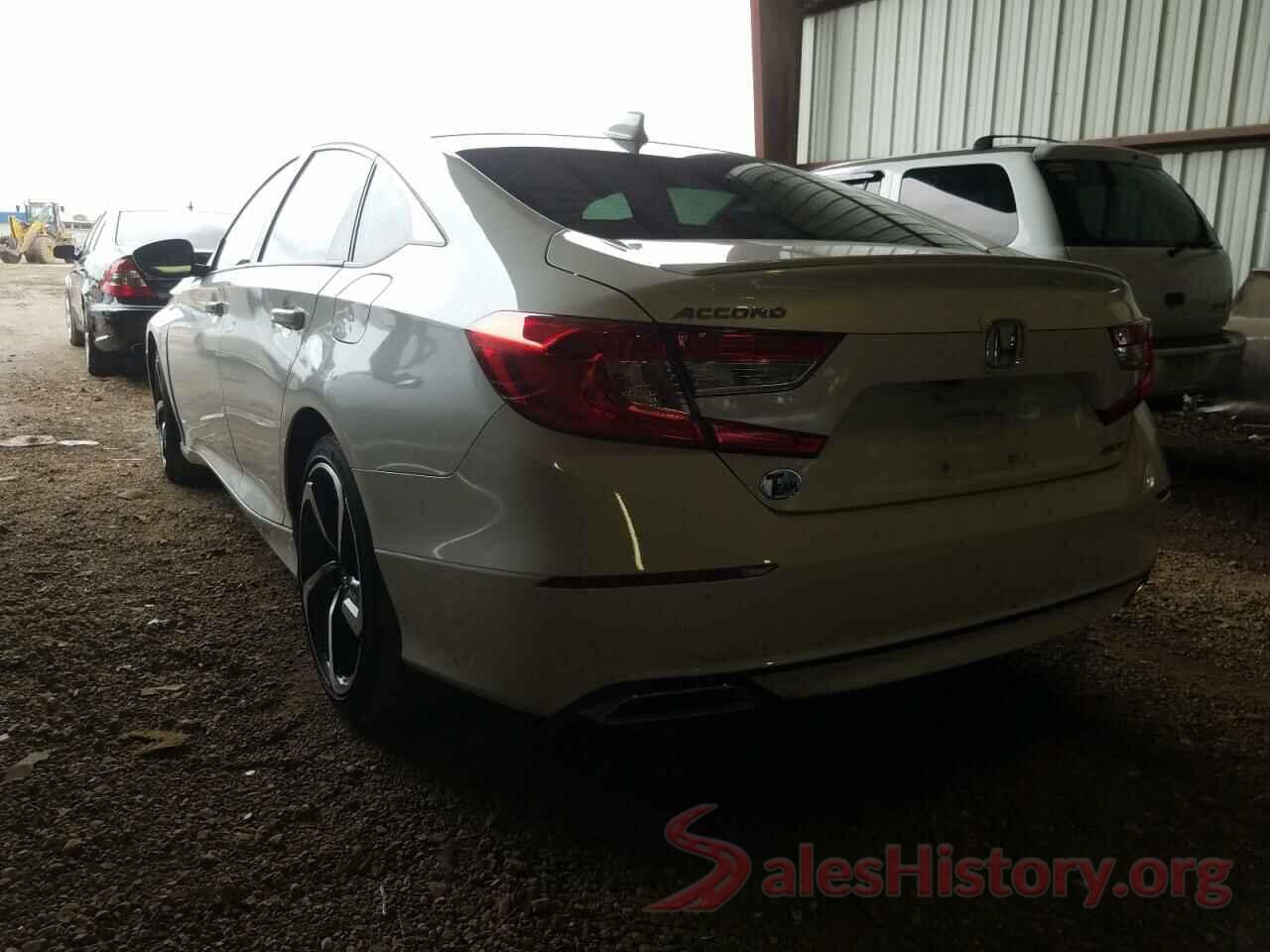 1HGCV1F31LA154917 2020 HONDA ACCORD