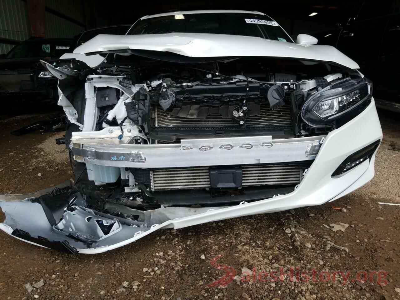 1HGCV1F31LA154917 2020 HONDA ACCORD