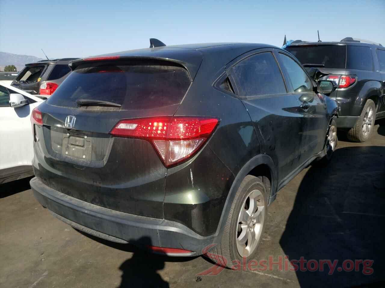 3CZRU5H52HM721352 2017 HONDA HR-V