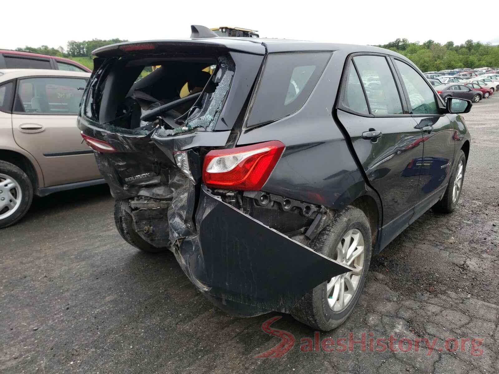 2GNAXREV2J6126613 2018 CHEVROLET EQUINOX