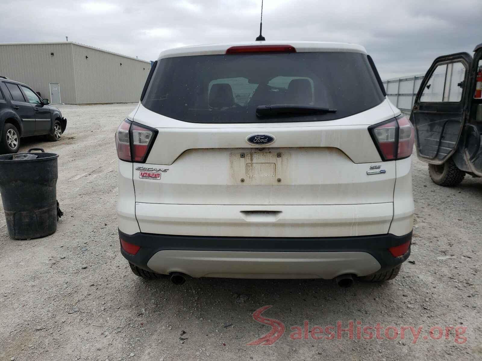 1FMCU9GDXHUC00964 2017 FORD ESCAPE