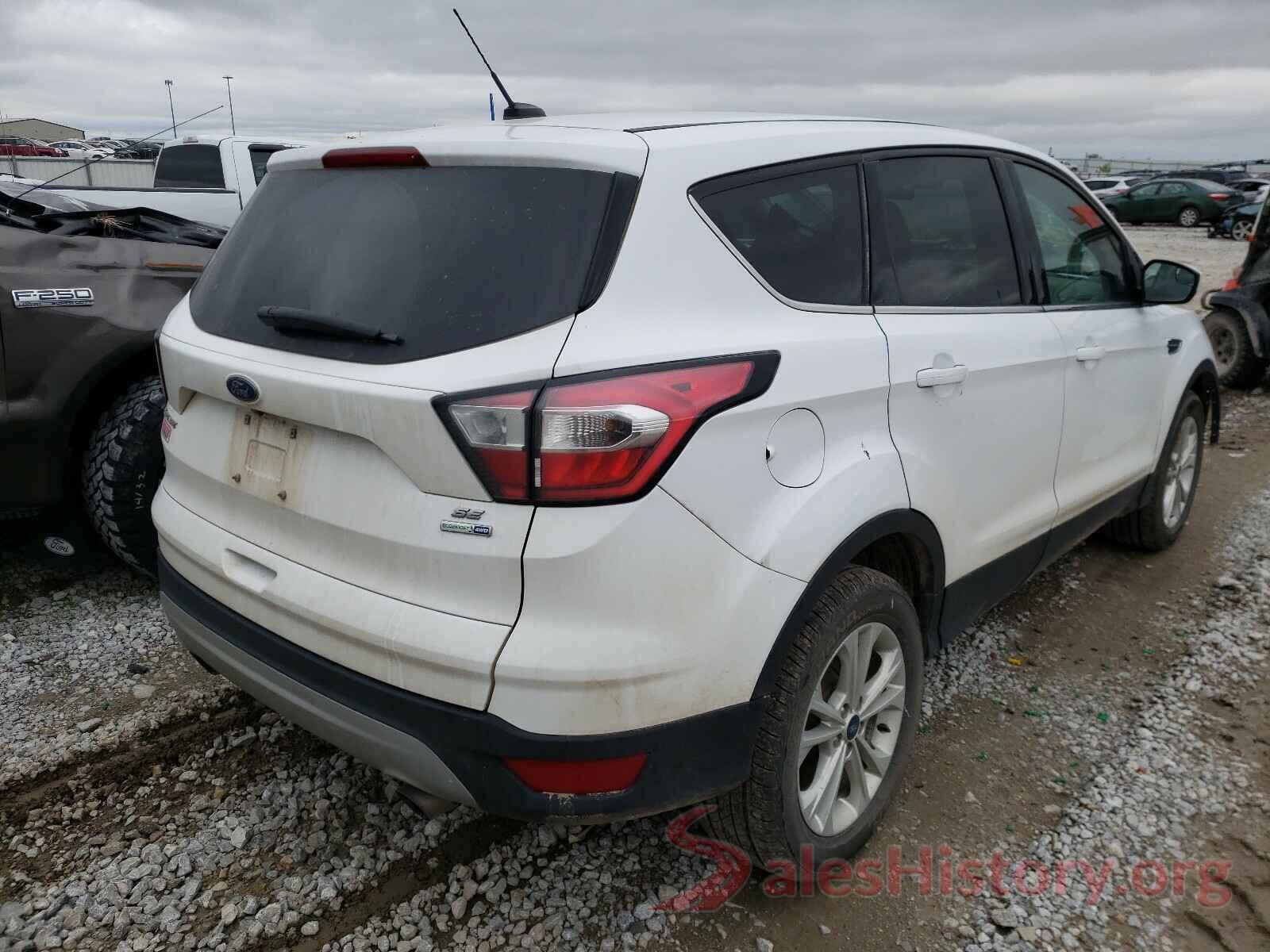 1FMCU9GDXHUC00964 2017 FORD ESCAPE