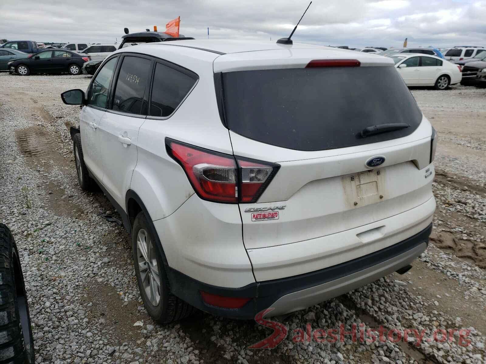 1FMCU9GDXHUC00964 2017 FORD ESCAPE