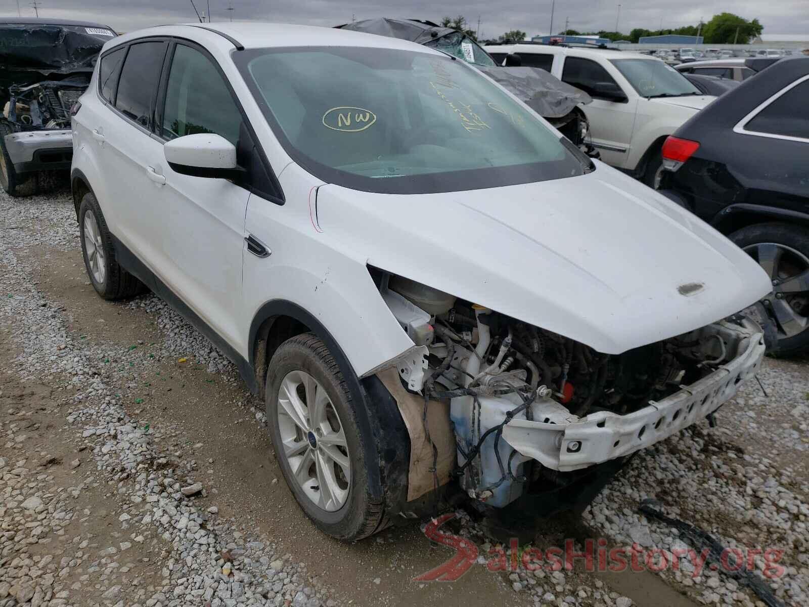 1FMCU9GDXHUC00964 2017 FORD ESCAPE