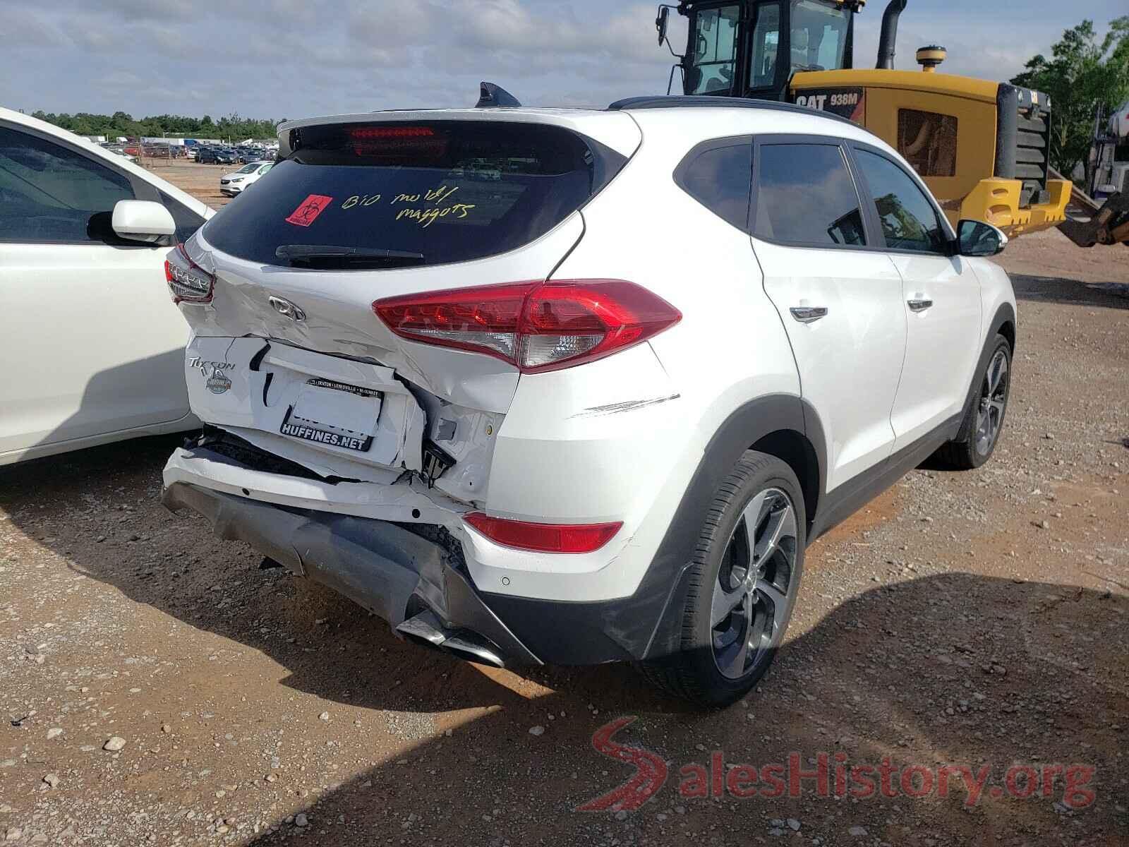 KM8J33A23GU055490 2016 HYUNDAI TUCSON