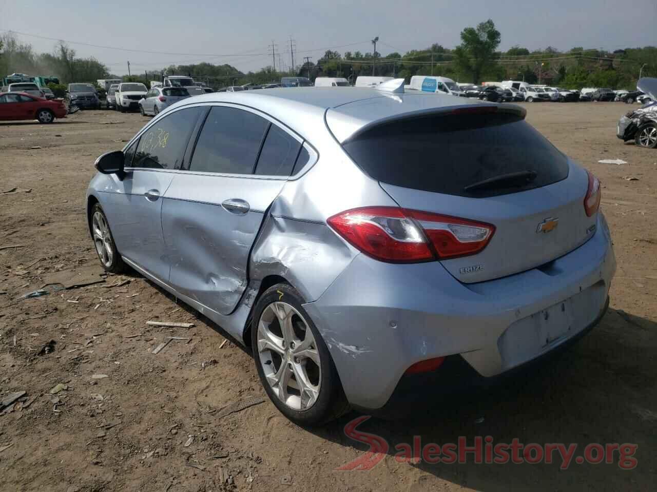 3G1BF6SM5HS603047 2017 CHEVROLET CRUZE