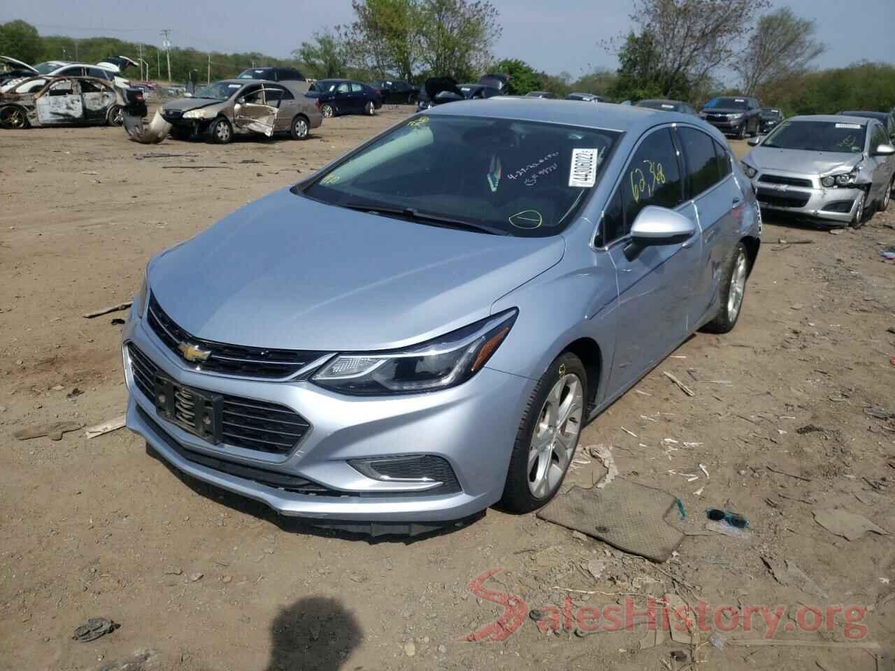 3G1BF6SM5HS603047 2017 CHEVROLET CRUZE