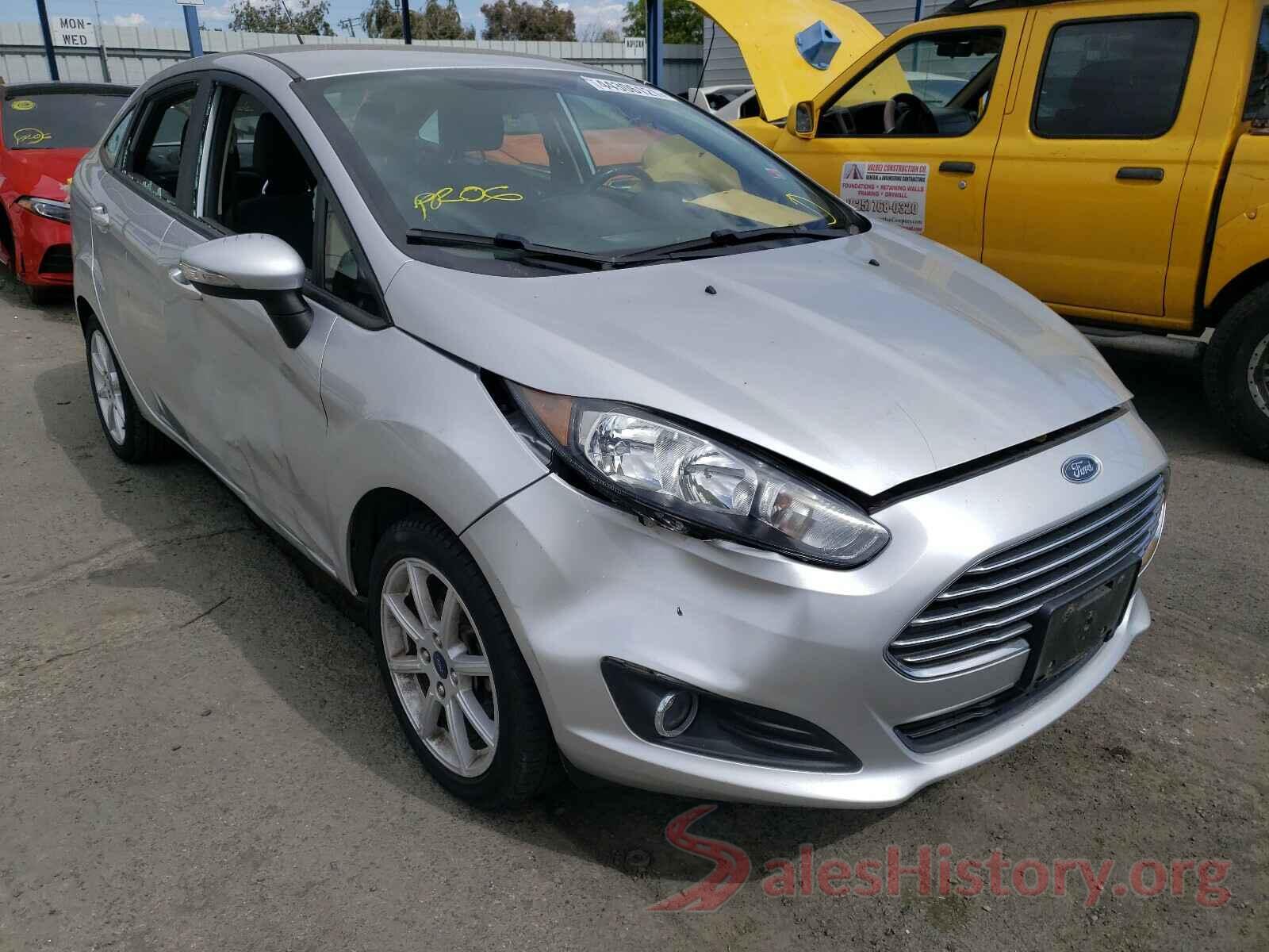 3FADP4BJ8GM143639 2016 FORD FIESTA