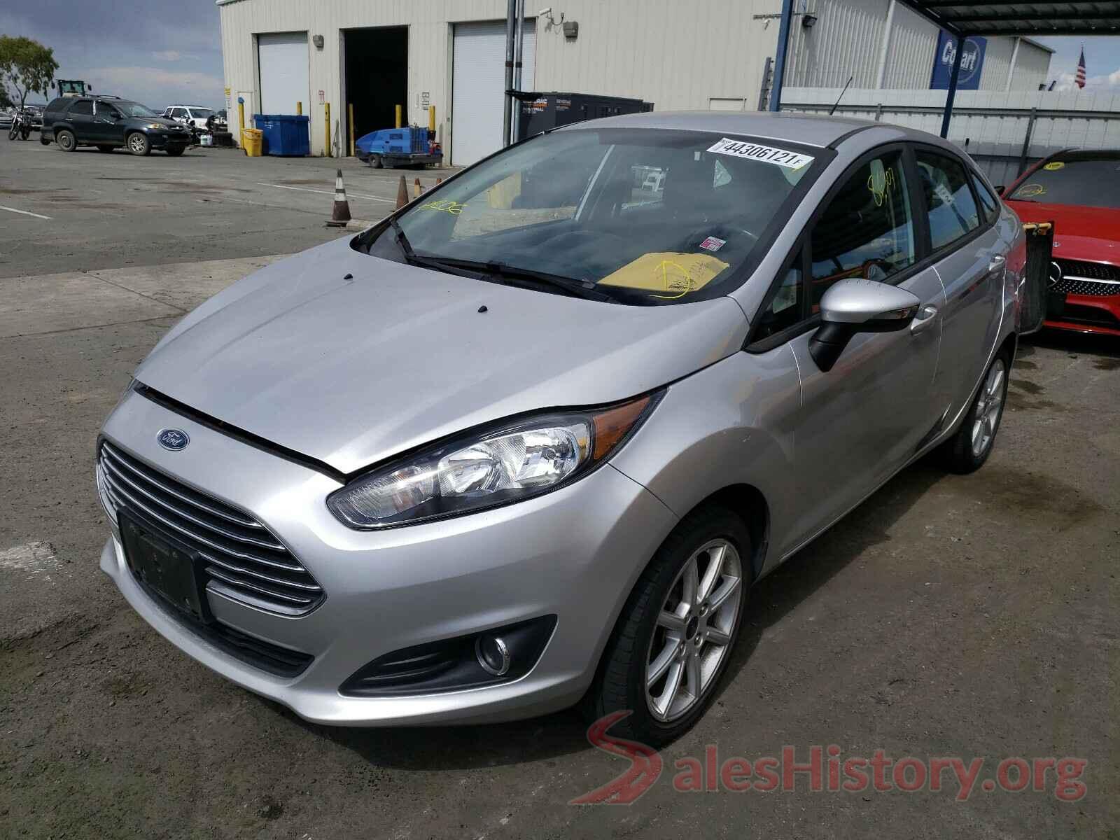 3FADP4BJ8GM143639 2016 FORD FIESTA