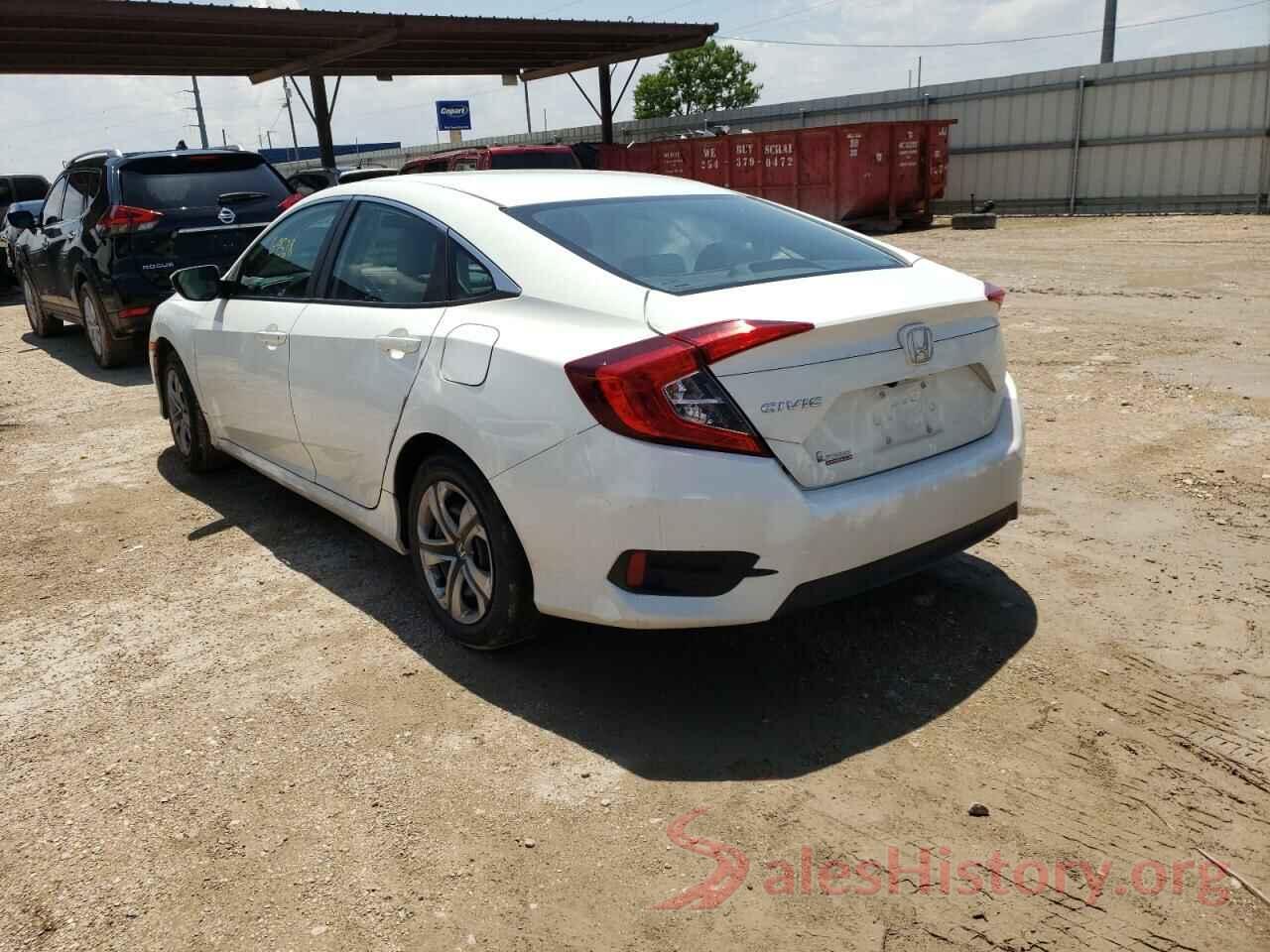 19XFC2F5XHE015379 2017 HONDA CIVIC